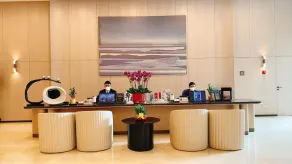 Ascott Guangzhou - Recepción