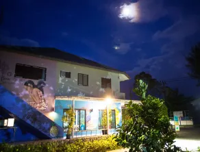 Anyavee Krabi beach resort - Restaurante