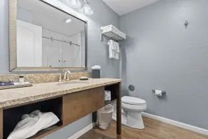 The Baywatch Resort - Salle de bain
