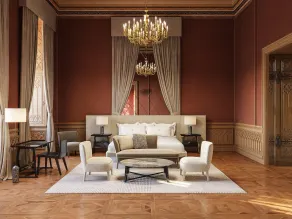 Palais Coburg  - Rum