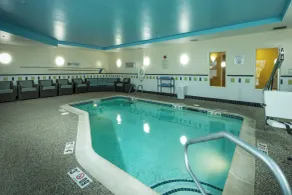 Fairfield Inn and Suites by Marriott Augusta - Piscine