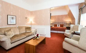 The Atholl Palace - Utsikt fra rommet