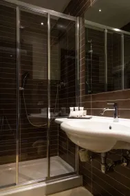 G Hotel Ancona - Badezimmer