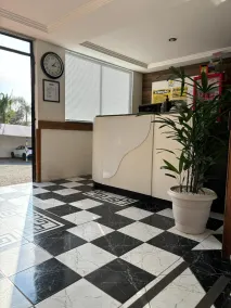 Hotel São Luis  - Réception