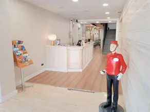 Hotel 153 - Réception