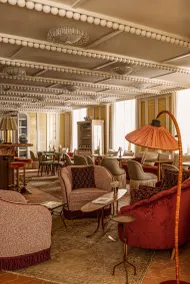 Château des Fleurs Hôtel & Spa Paris - Reception
