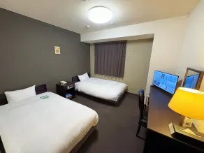 Hotel Route-Inn Shimada Ekimae - Rom