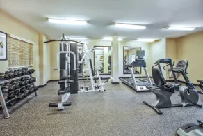 Candlewood Suites Indianapolis Airport by IHG - Sala de fitness