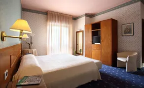 Hotel Villa Delle Rose - Værelse
