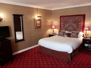 Langley Castle Hotel - Habitación
