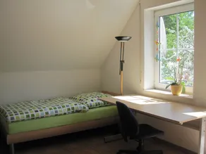 Ferienwohnung Buhl - Værelse