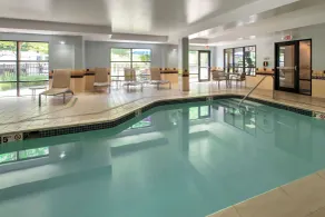 SpringHill Suites Pittsburgh Mills - Pool