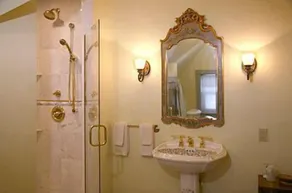 The Brumder Mansion - Badezimmer