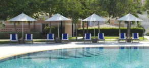 The Ritz-Carlton Abu Dhabi, Grand Canal - Pool
