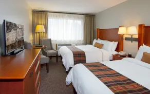 Whistler's Inn - Chambre