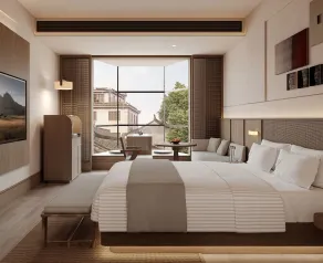 Maiyue Hotel - Room
