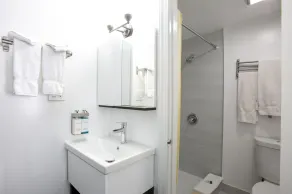 Star Route 66 Grand Canyon - Salle de bain