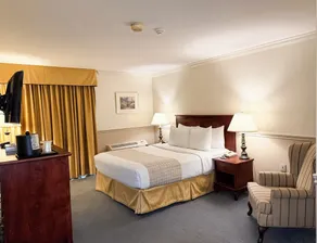 Inn on the Lake - Chambre