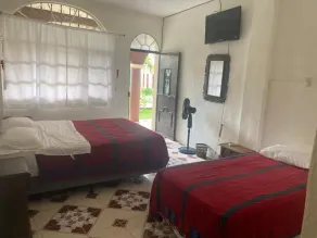 Hotel Posada Gutierrez - Room