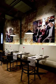 Vienna House by Wyndham Andel's Lodz - Restaurant
