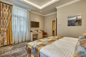 Golden Key Boutique Hotel - Værelse