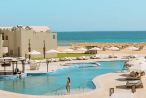 Sunrise Anjum Resort - Piscine