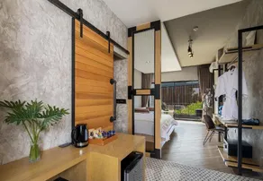 Wheeler Bed &Bike - Habitación
