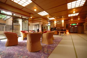 Nonohana Yakeyamaso - Lobby
