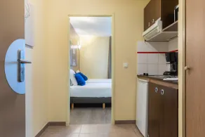 Zenitude Hôtel-Résidences Magny-les-Hameaux - Versailles - Chambre
