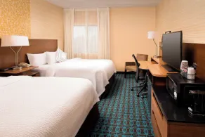 Fairfield Inn & Suites by Marriott Albany East Greenbush - Room