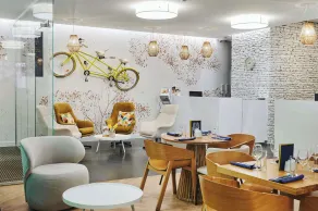 Golden Tulip Międzyzdroje Residence - Restaurant