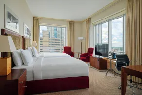 Rotterdam Marriott Hotel - Chambre