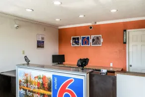 Motel 6 Florence, KY - Cincinnati Airport - Réception