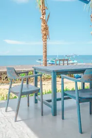 Ocean Paradise Bali - Restaurant