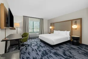 Fairfield Inn & Suites Dixon - Rom