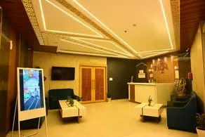 The Ecstasy Hotel - Reception