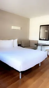 Motel 6 Santa Rosa South California - Chambre