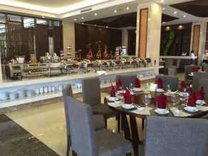 Muong Thanh Grand Hoang Mai - Nghe An - Restaurante