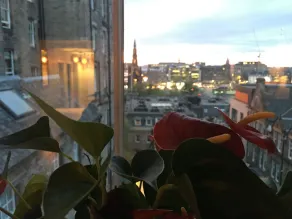 Burnets Close 2 Bedroom Apartment - Edinburgh - Utsikt från rummet