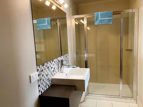 Dalvue Motel - Salle de bain
