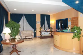Miramare Hotel - Réception