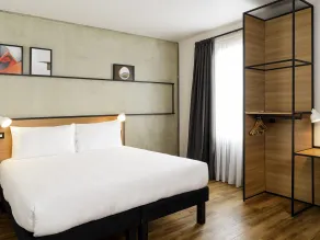 ibis Bridgwater, M5 Jct23 - Chambre