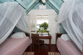 Llantrissant Beachcliff Villa - Chambre