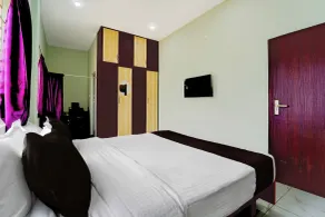 Collection O Thanjavur New Bus Terminal Formerly BMS Residency - Chambre
