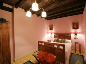 Apartamentos Rurales El Zarzo - Rum