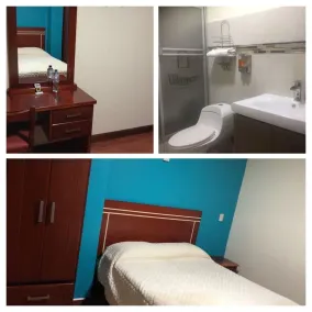 Hotel Villonaco - Room