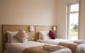 Somerfield Lodge - Room