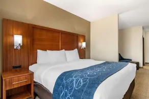 Comfort Suites Buda - Austin South - Chambre