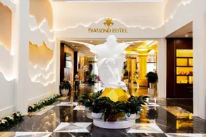 DIAMOND HOTEL VÂN ĐỒN - Réception