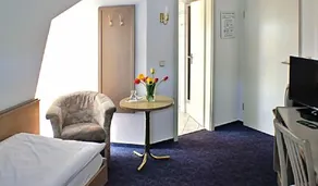 Hotel Fürstenberg - Room